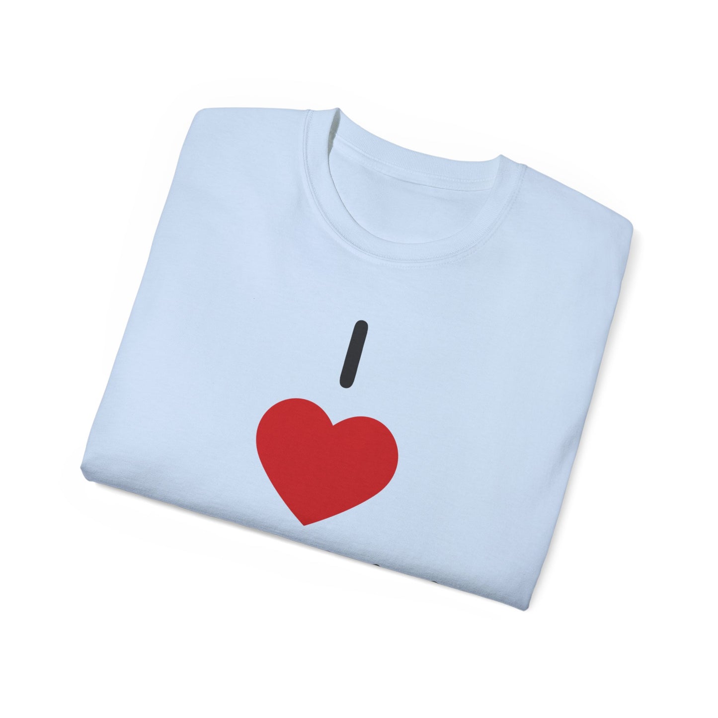 I <3 WDLW; Larger Fit
