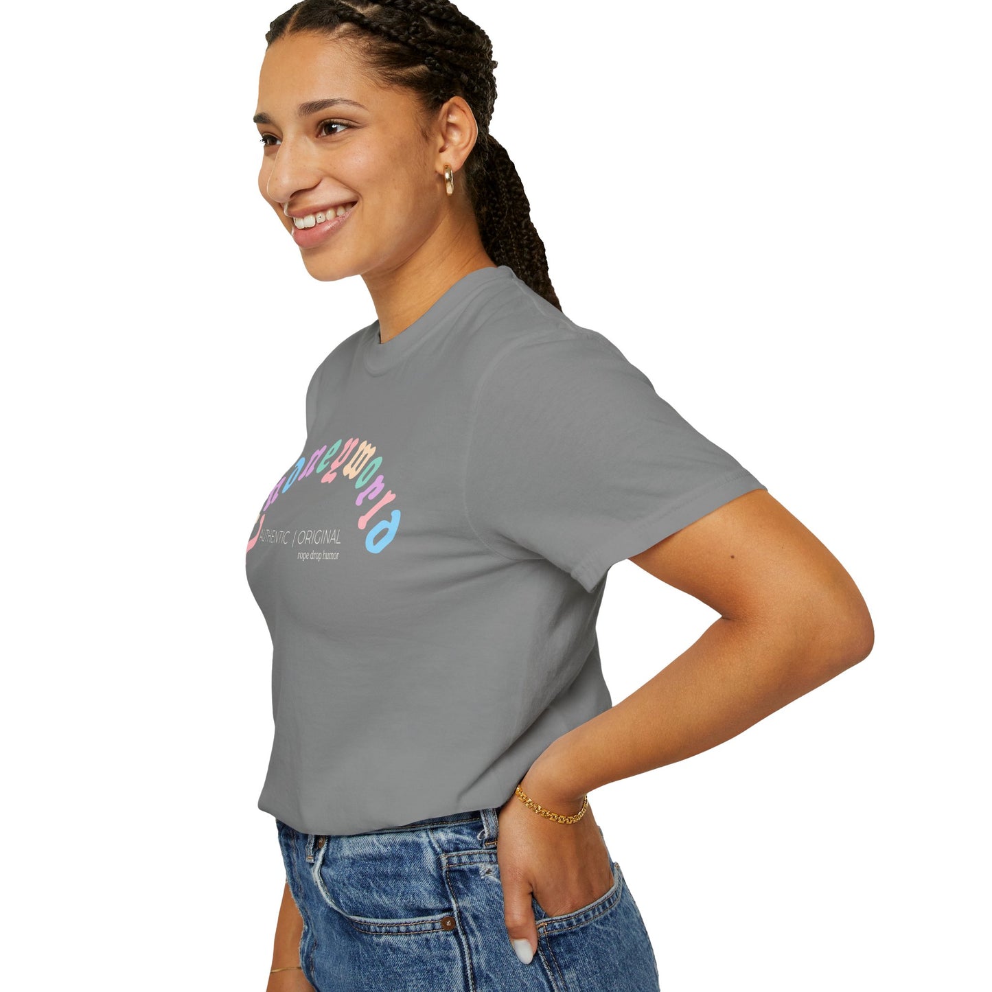 Landneyworld Comfort Colors