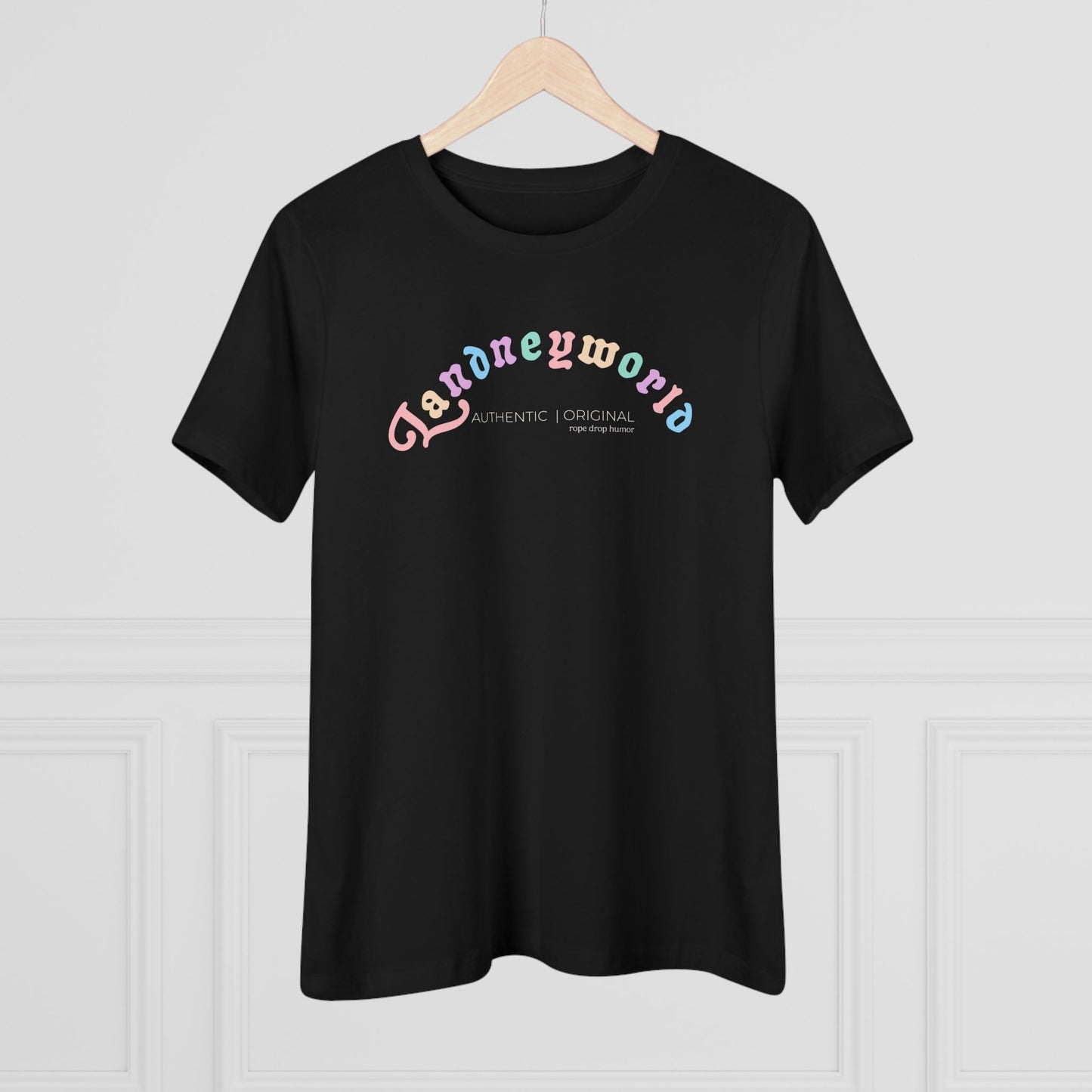Landneyworld Women's Fit T-Shirt