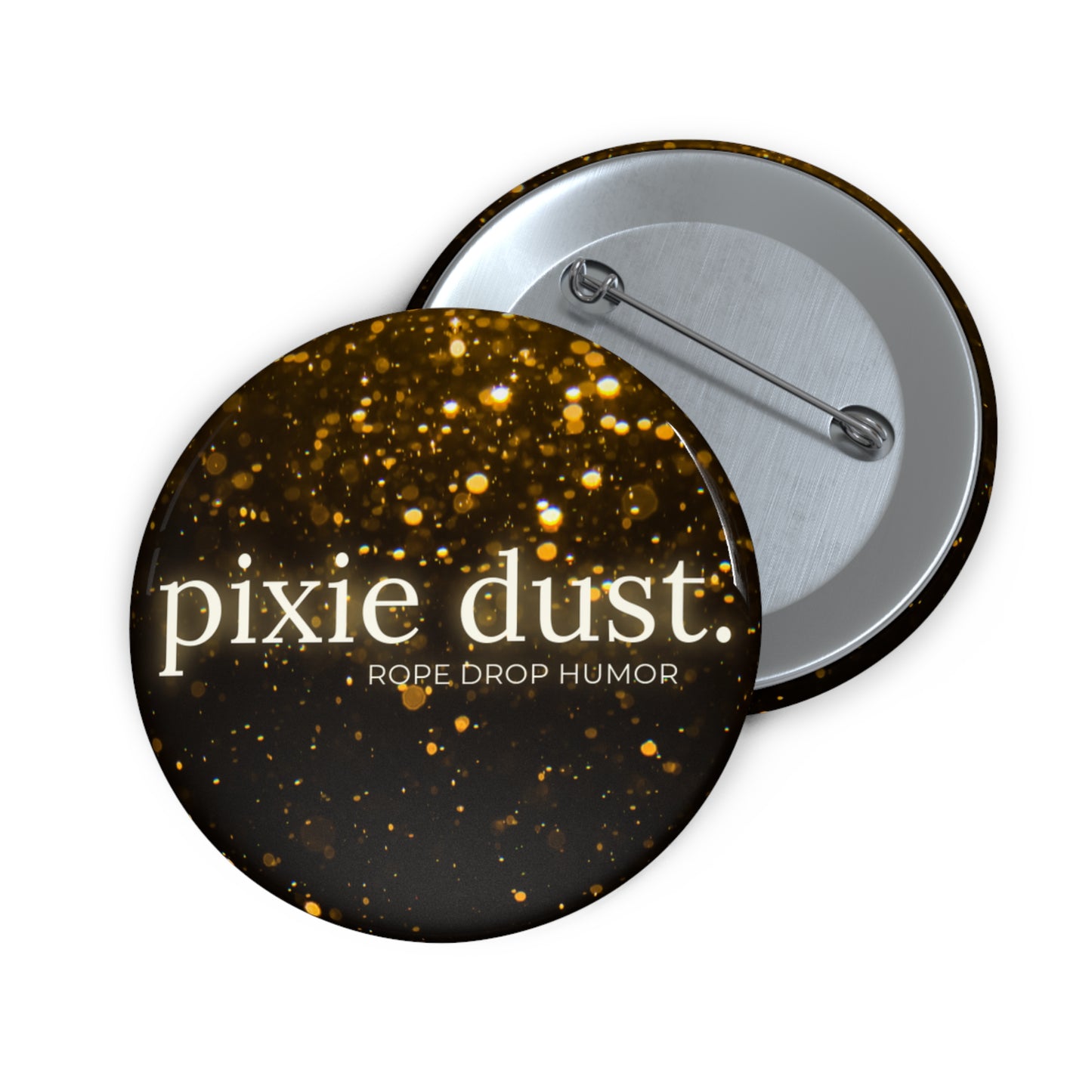 Now we can finally get the pixie dust we're all searching for Button