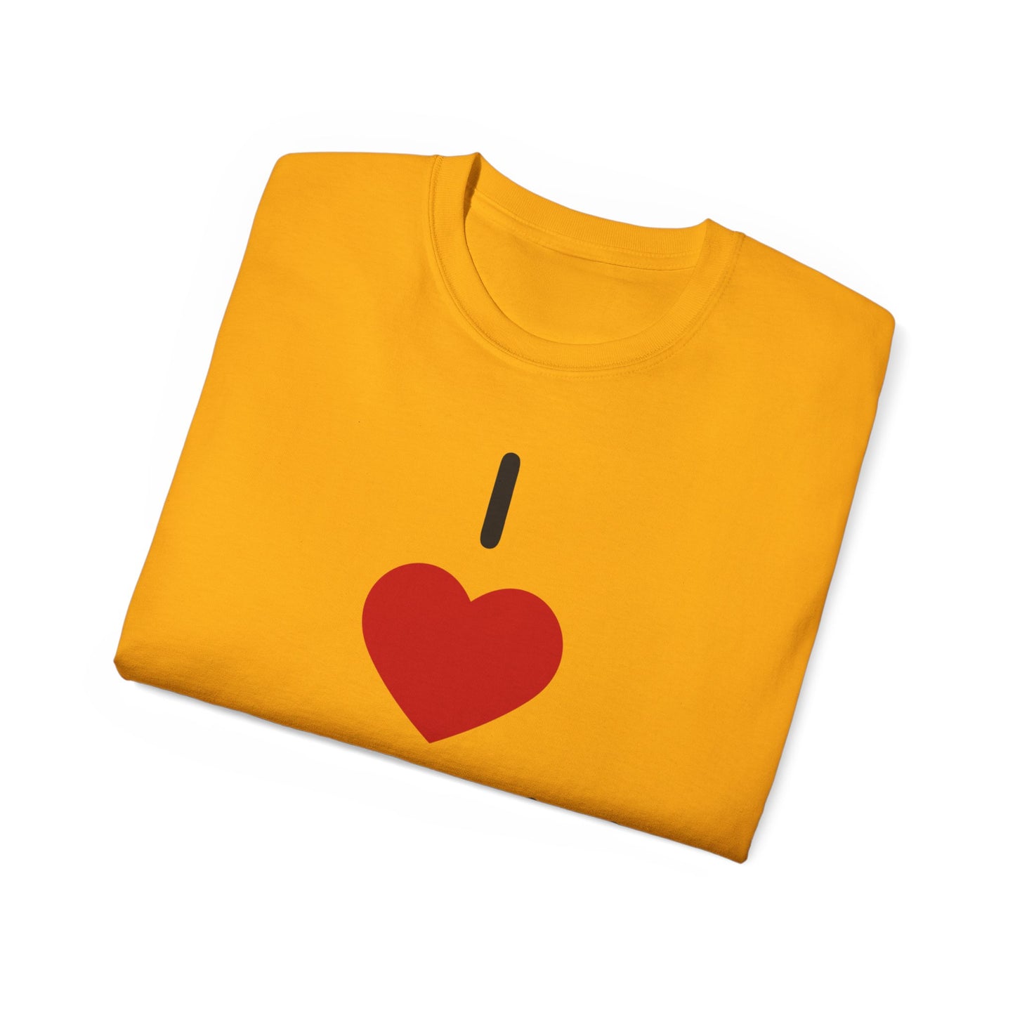 I <3 WDLW; Larger Fit