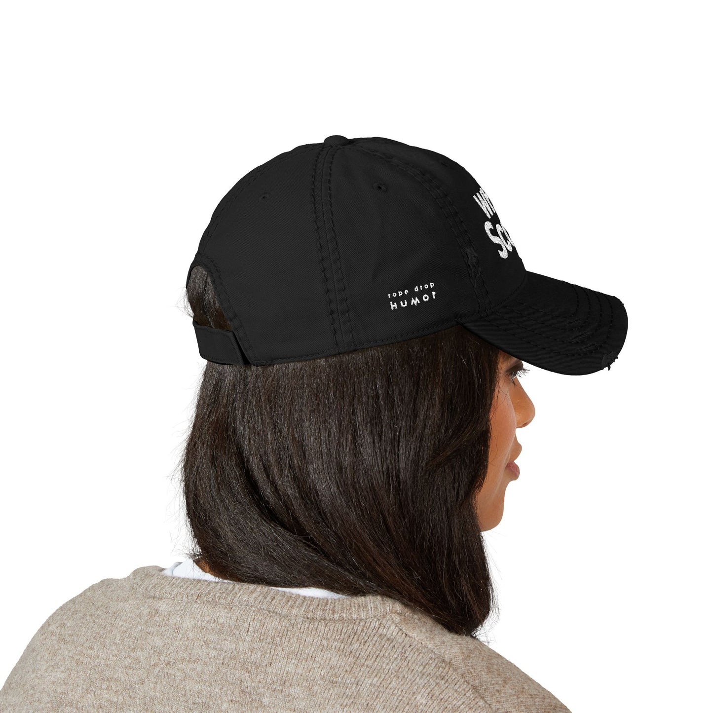 Who's Scott? Hat