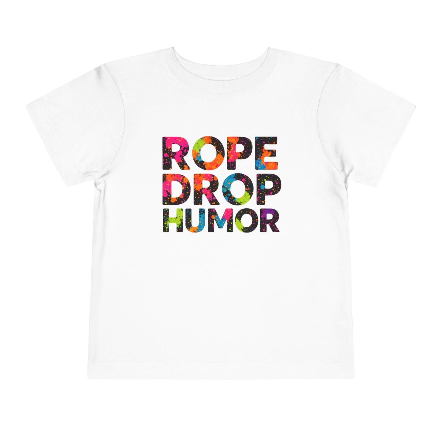 Rope Drop Humor Toddler