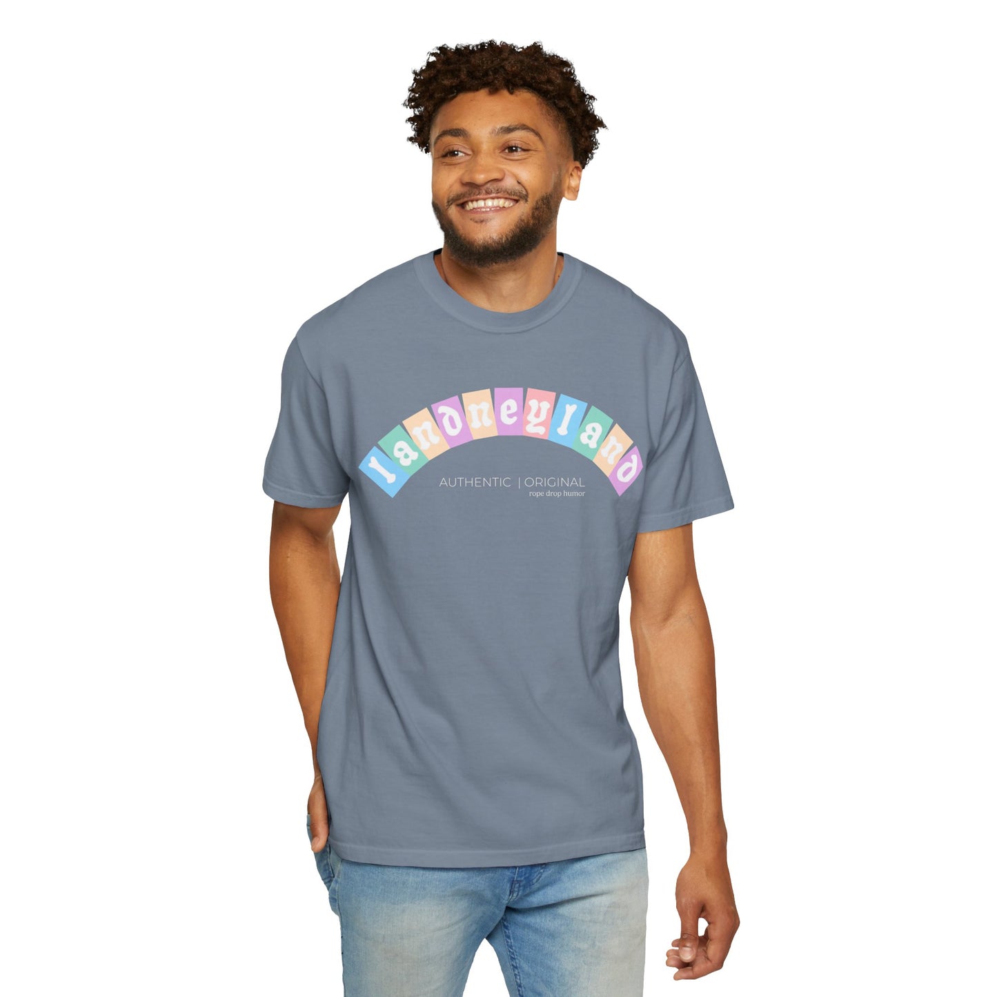 Landneyland Comfort Colors