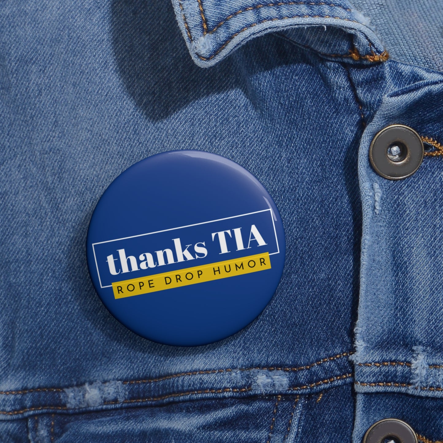 thsnks Button