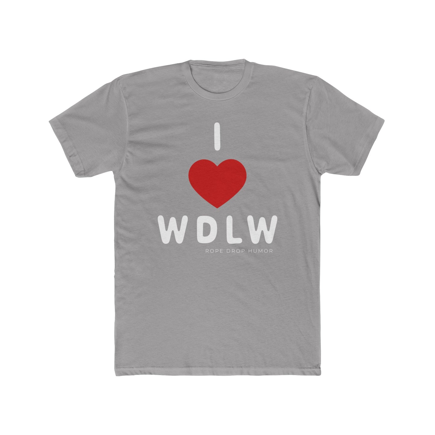 I <3 WDLW T-Shirt