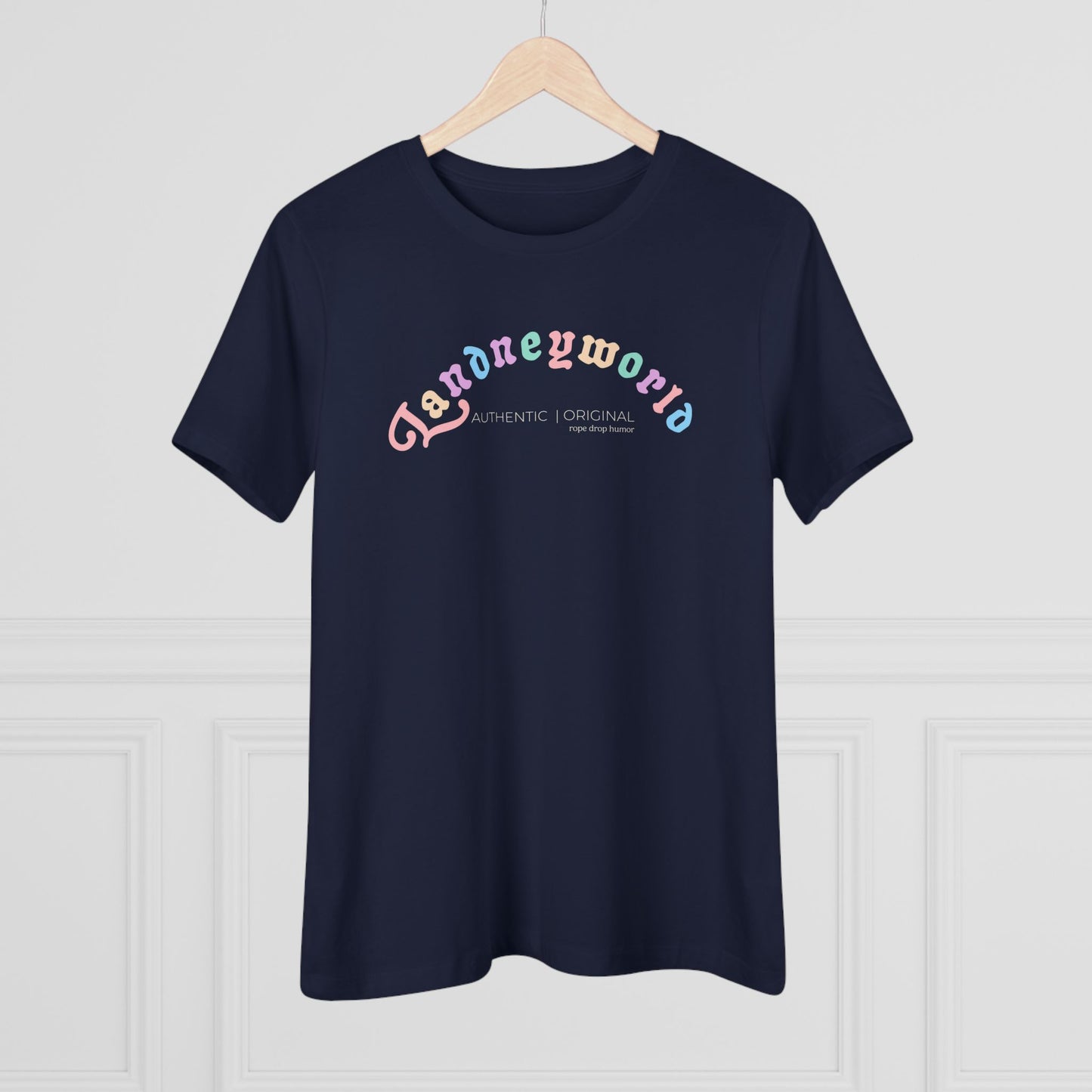 Landneyworld Women's Fit T-Shirt