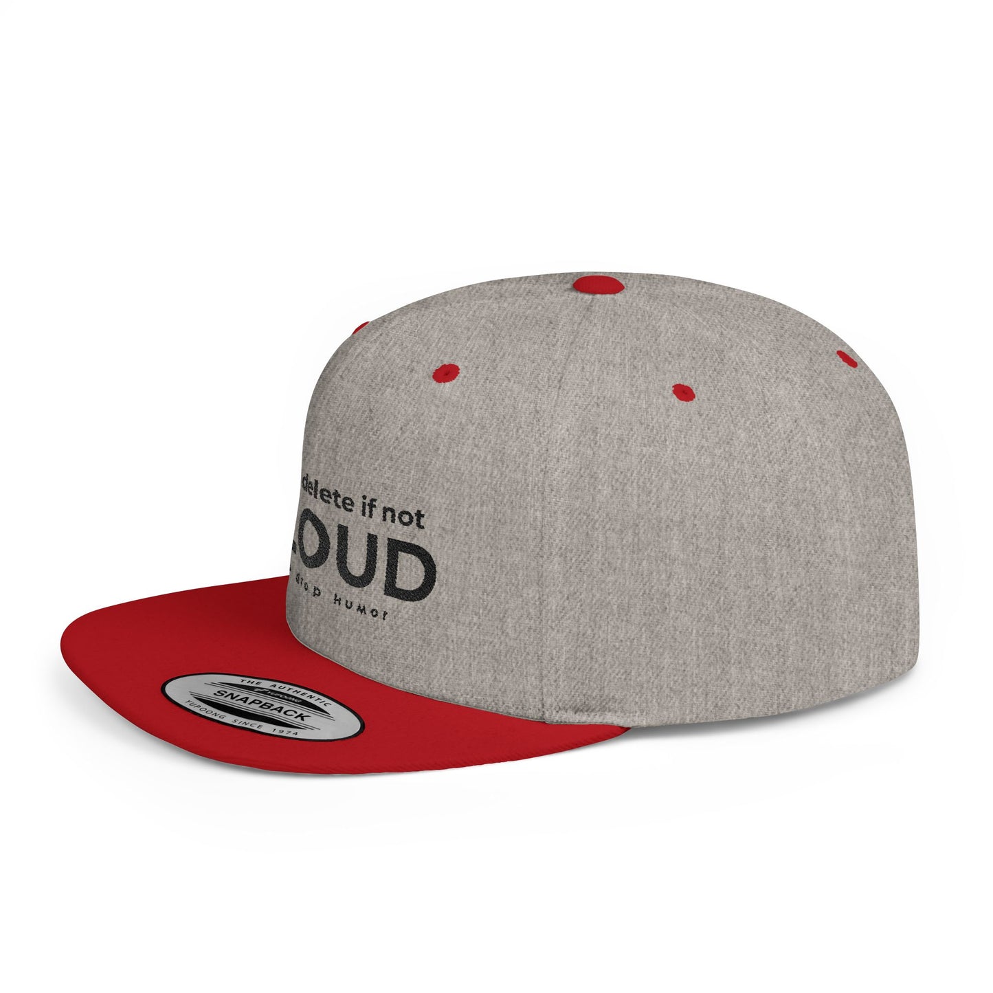 Please Delete If Not Aloud Flat Bill; Multiple Colors