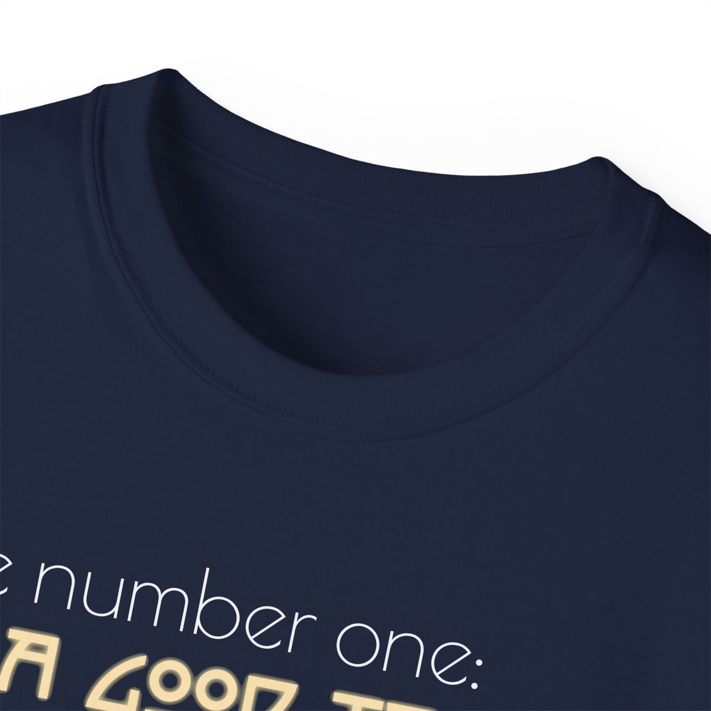 Be A Good Terran; Larger Fit