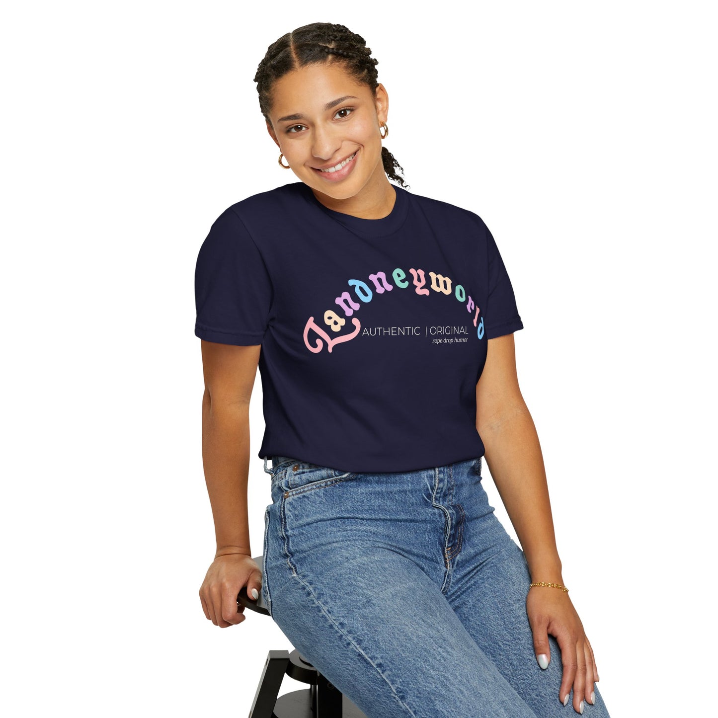 Landneyworld Comfort Colors