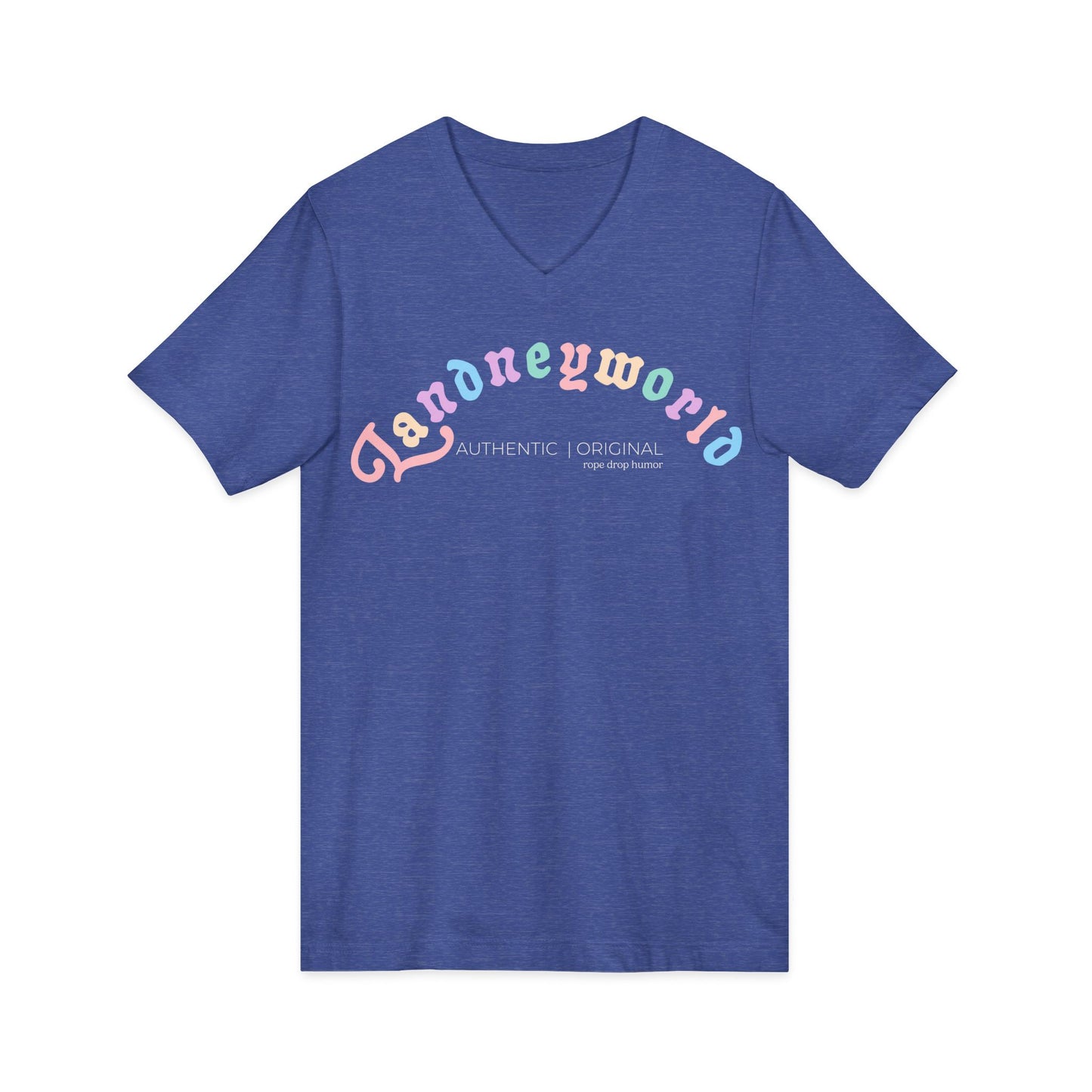 Landyneyworld V-Neck