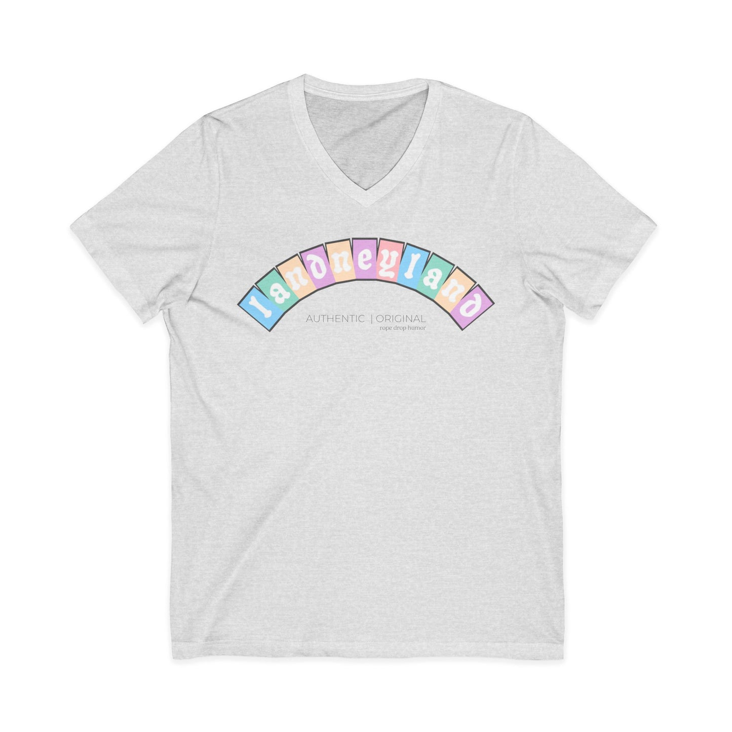 Landyneyland V-Neck