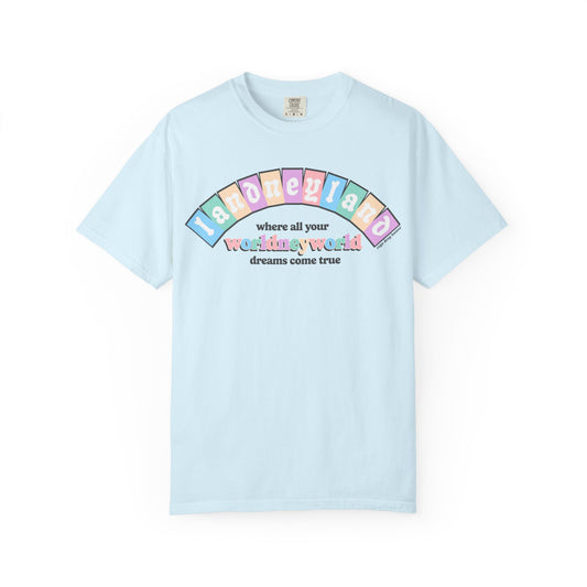 Landneyland Worldneyworld Comfort Colors