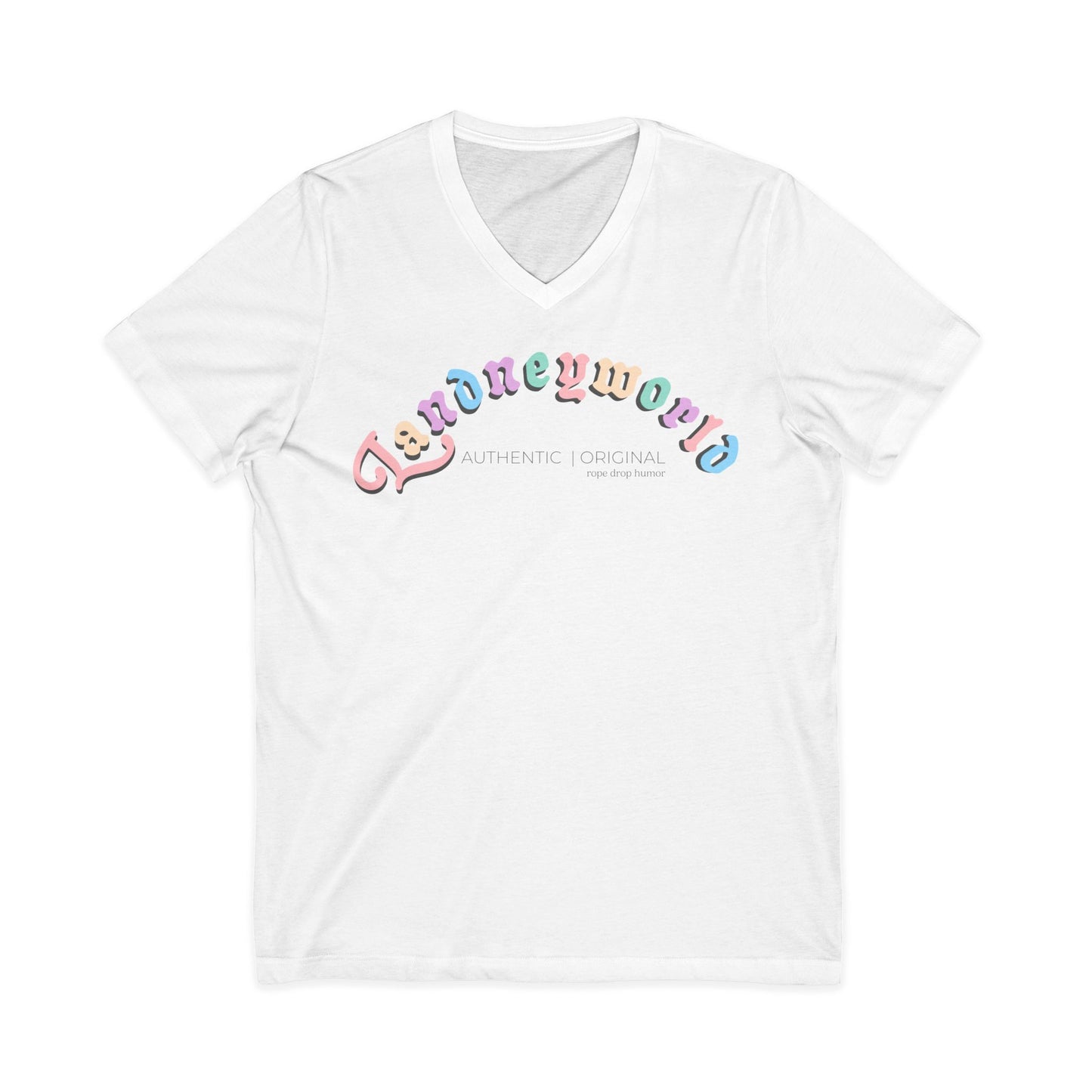 Landyneyworld V-Neck