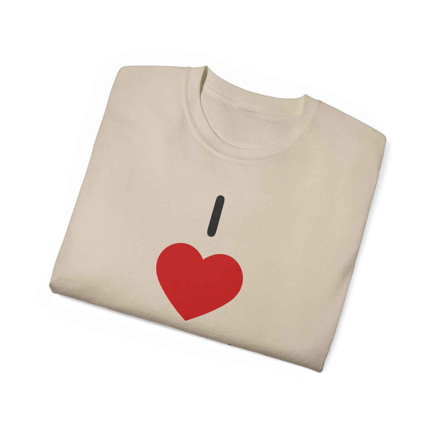 I <3 WDLW; Larger Fit