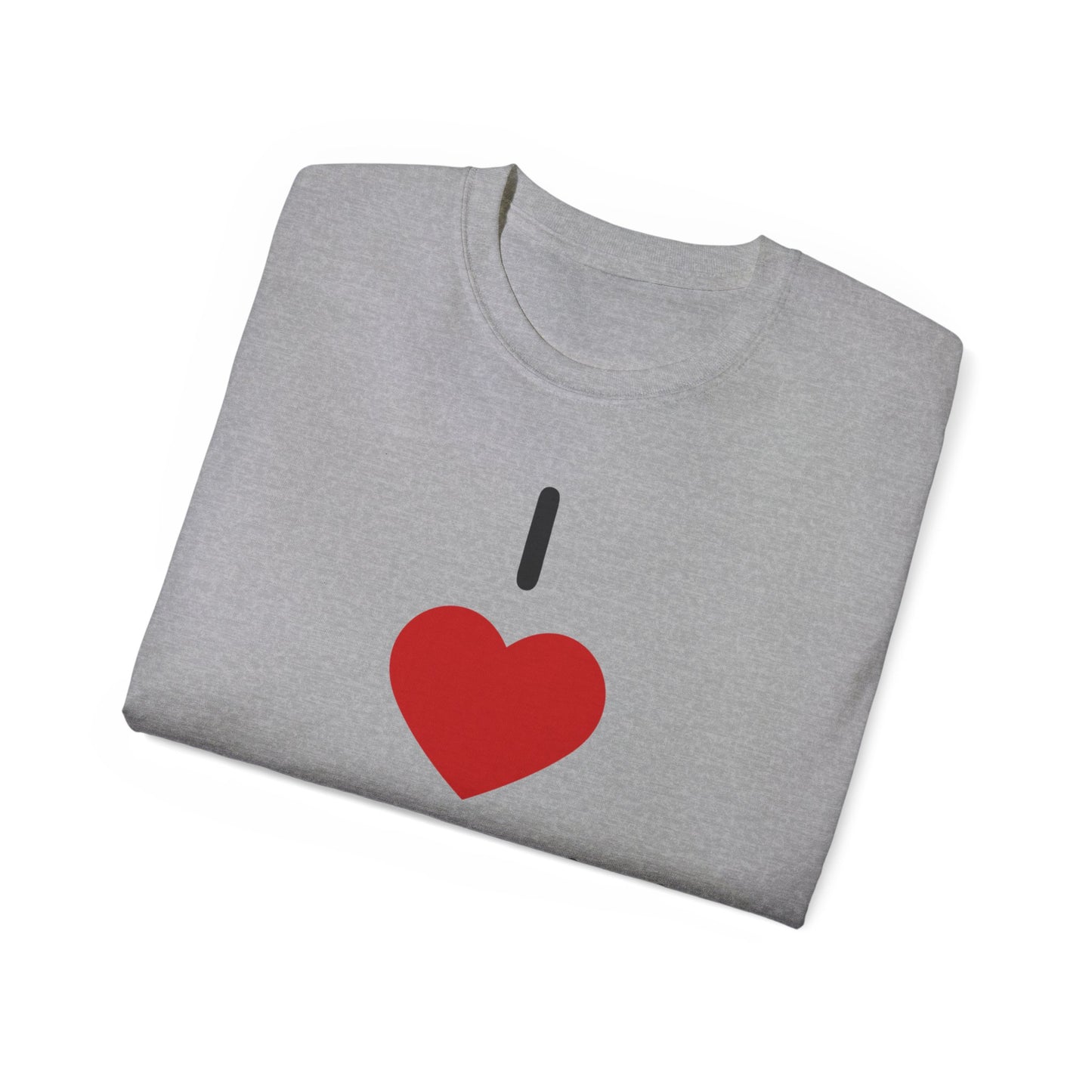 I <3 WDLW; Larger Fit