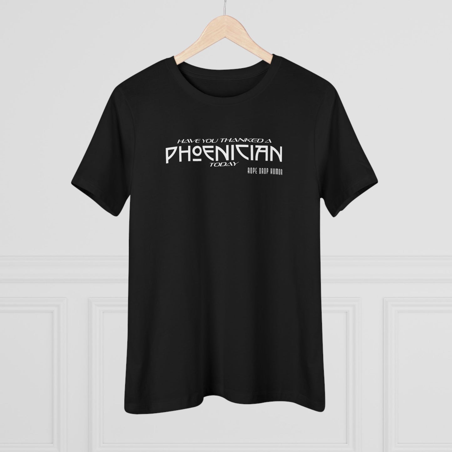 Thanks Phoenicians Women's Fit T-shirt