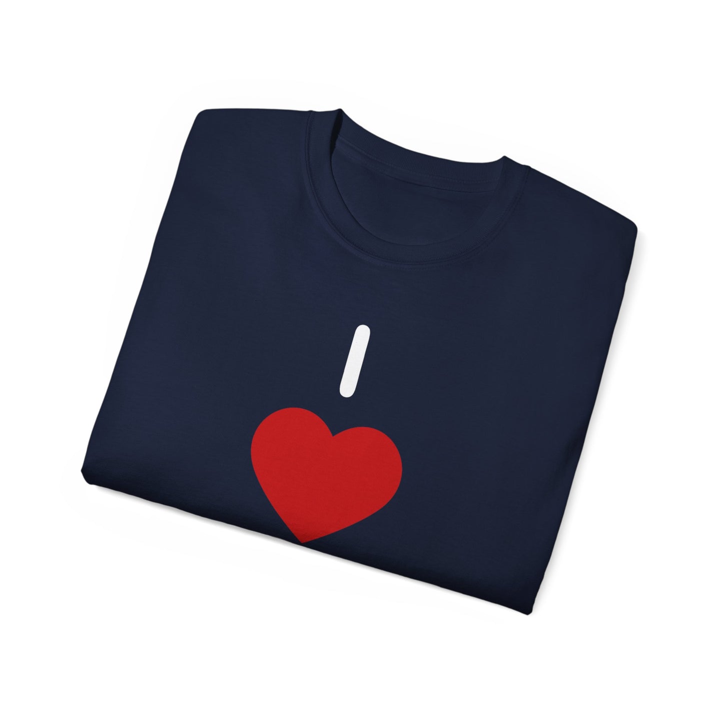 I <3 WDLW; Larger Fit