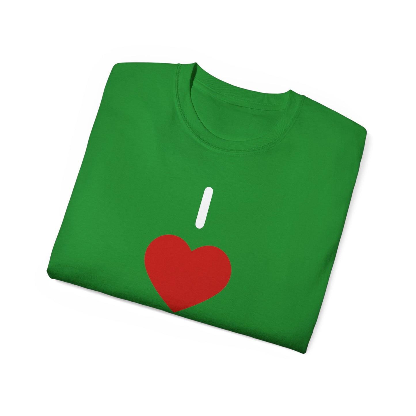 I <3 WDLW; Larger Fit