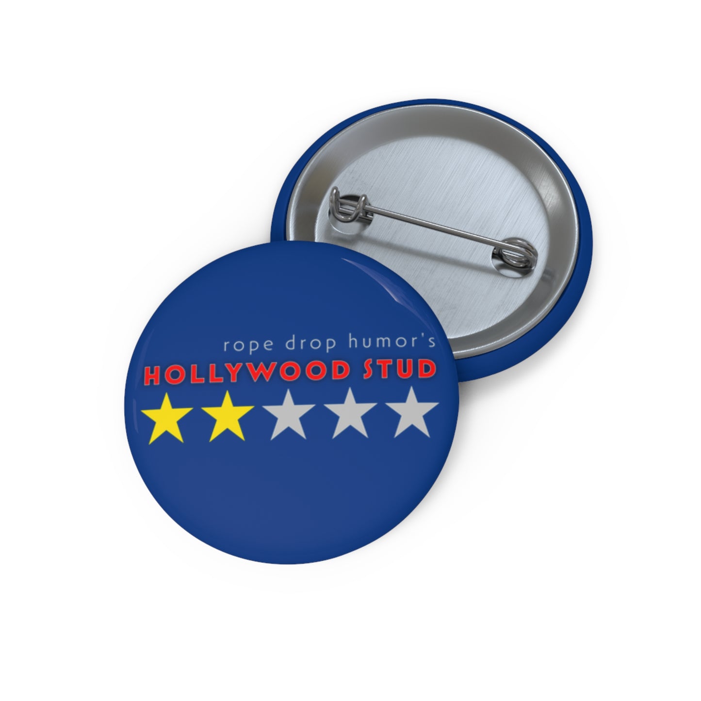 Hollywood Stud or Nah? Button