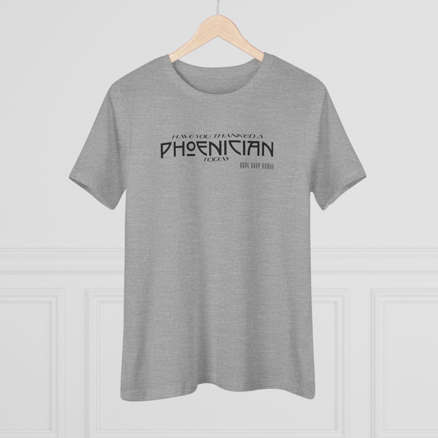Thanks Phoenicians Women's Fit T-shirt