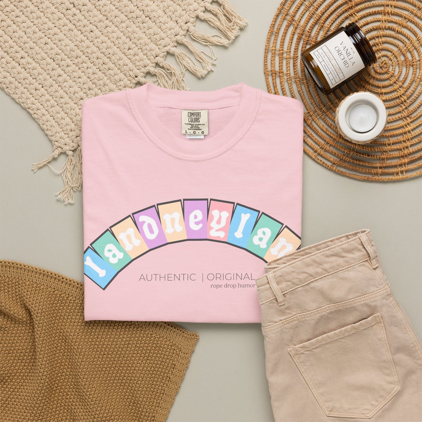 Landneyland Comfort Colors
