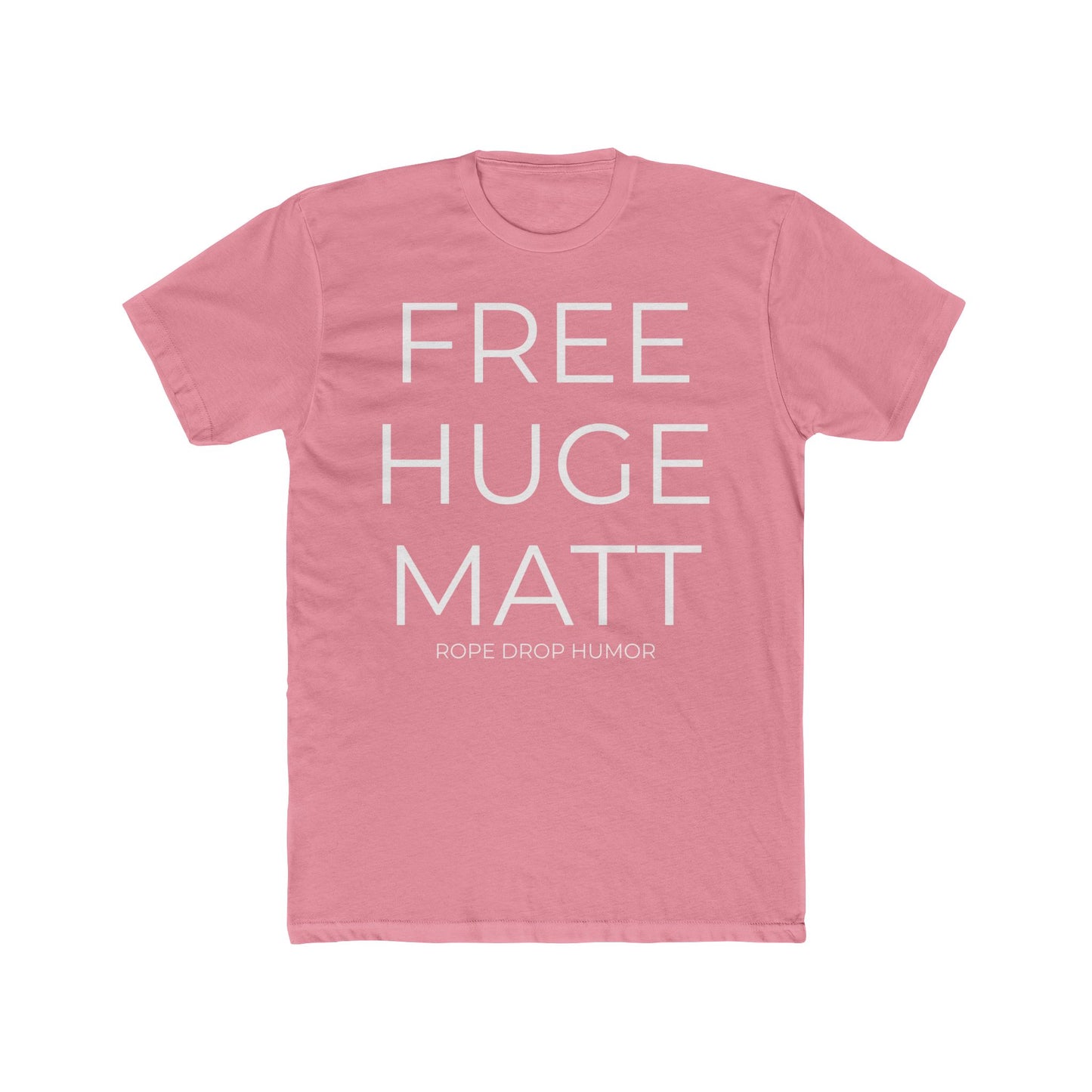 FREE HUGE MATT T-Shirt