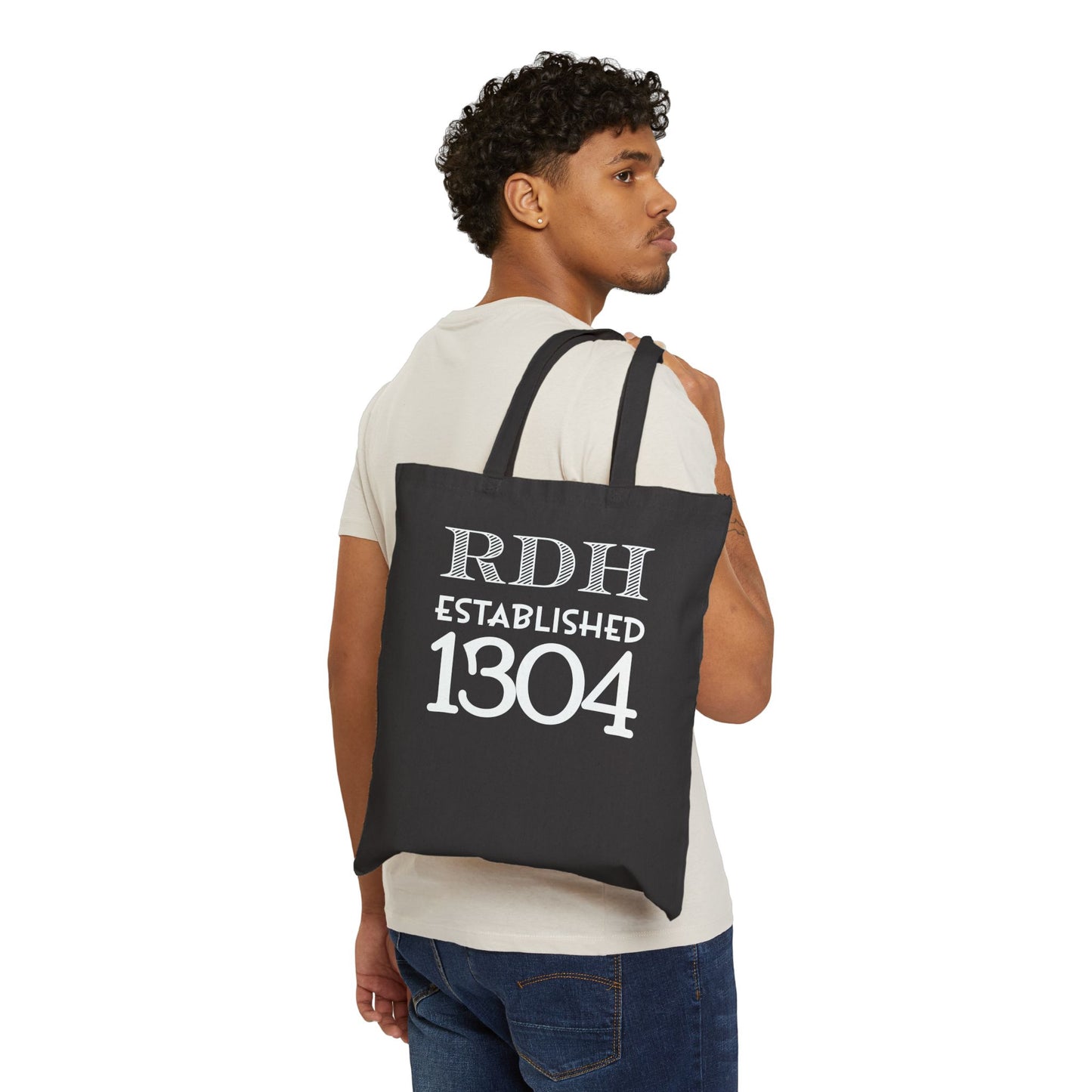 Rope Drop Humor 1304 tote