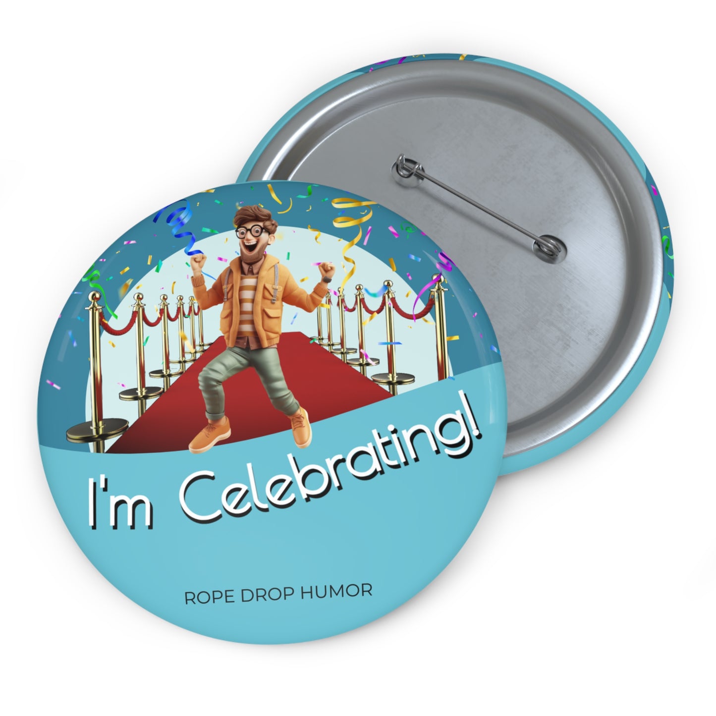 Celebrating; You decide