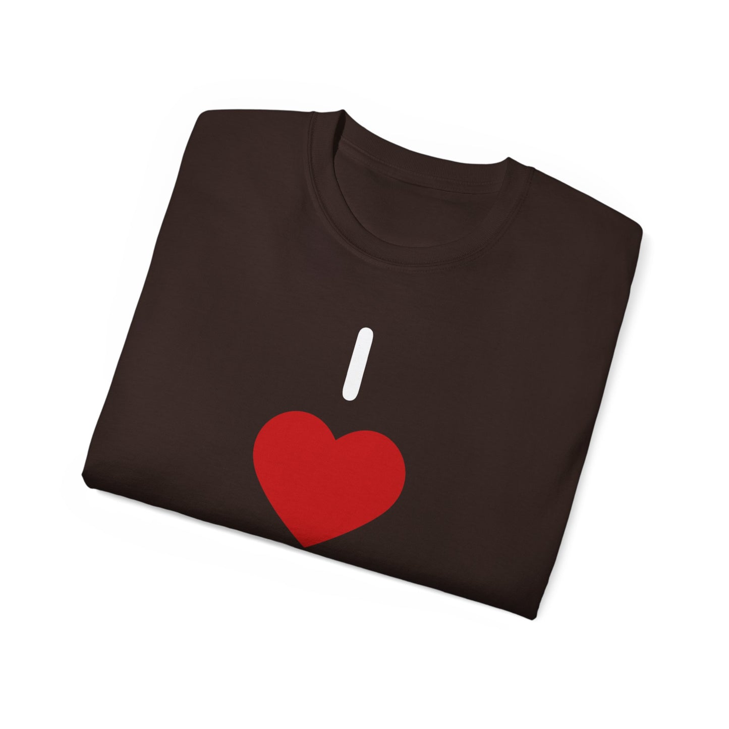 I <3 WDLW; Larger Fit