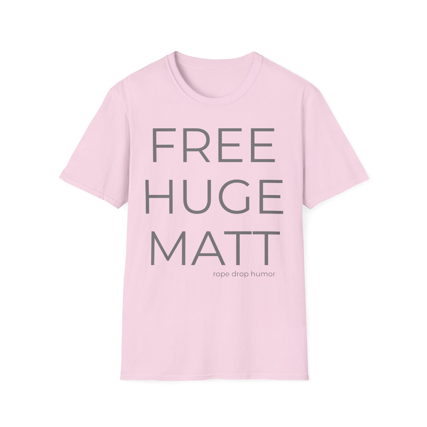 FREE HUGE MATT; Larger Fit