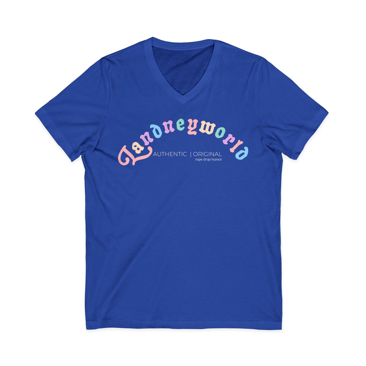 Landyneyworld V-Neck