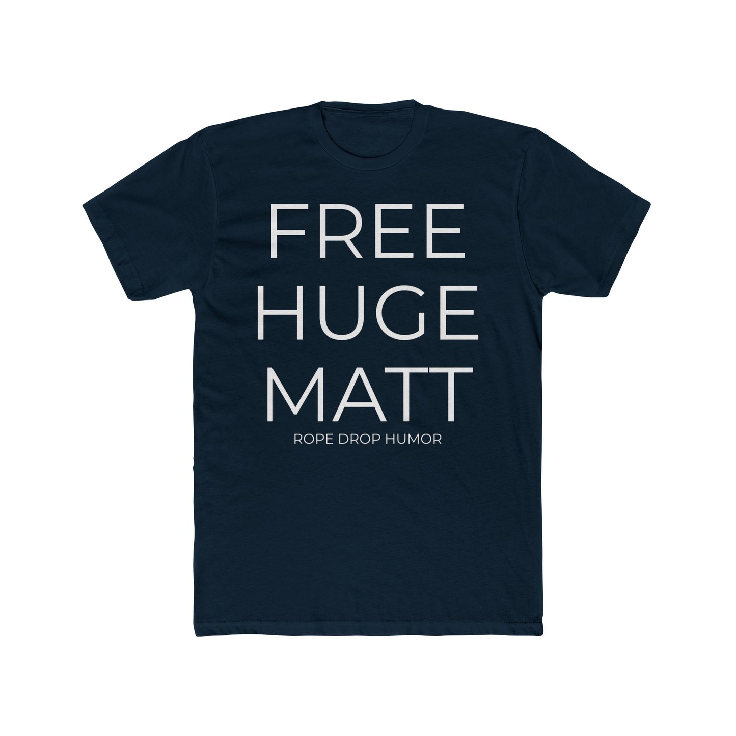 FREE HUGE MATT T-Shirt