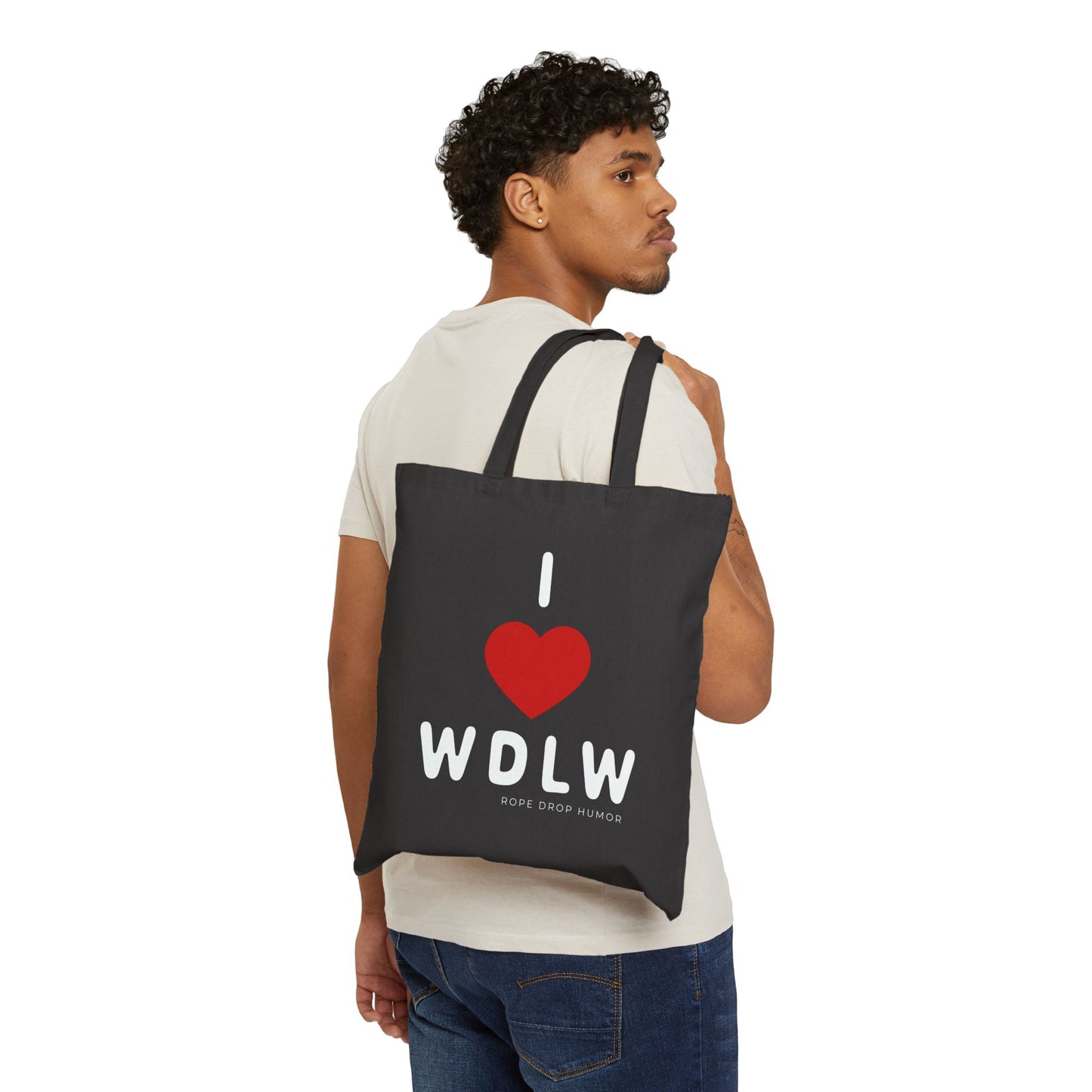 I <3 WDLW tote