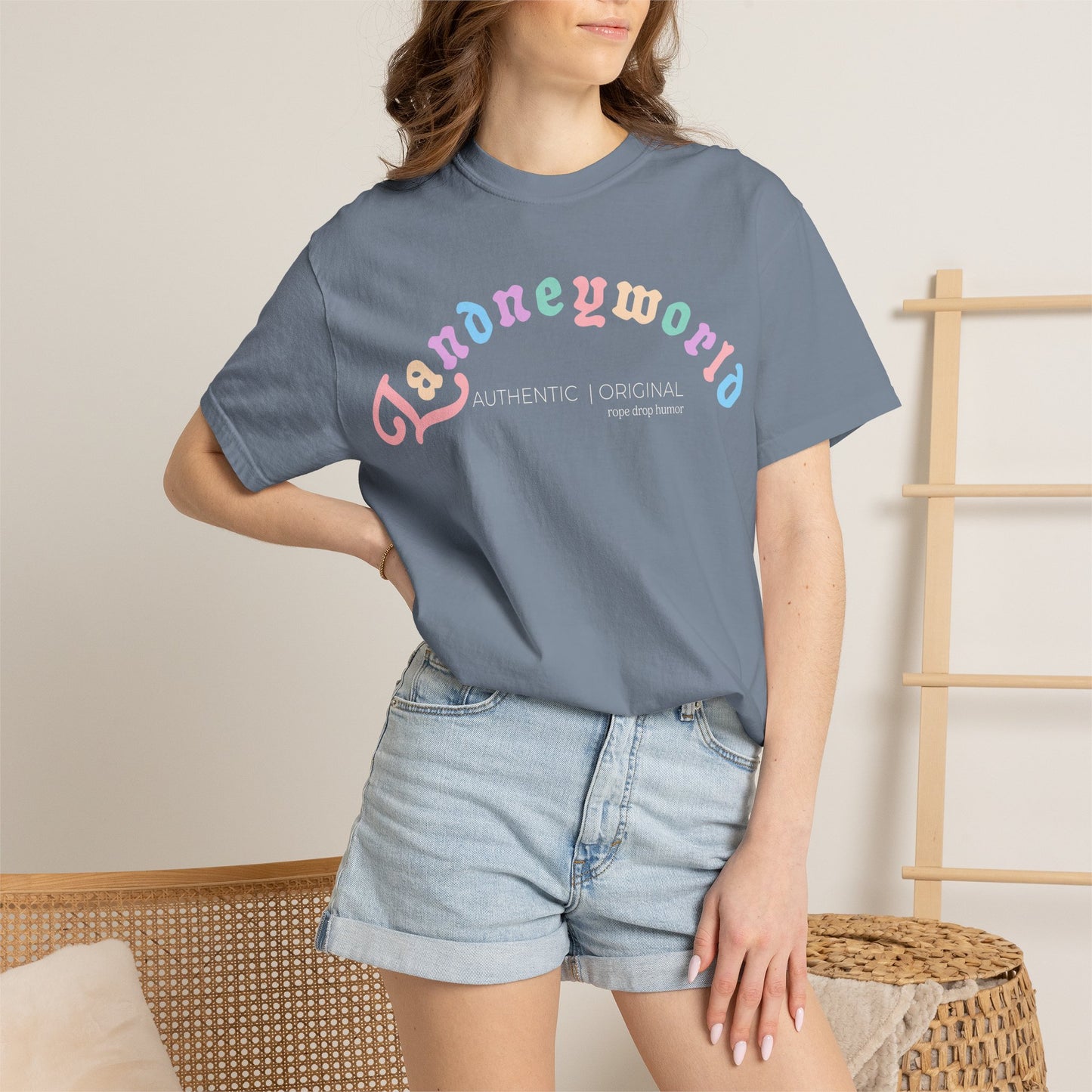 Landneyworld Comfort Colors