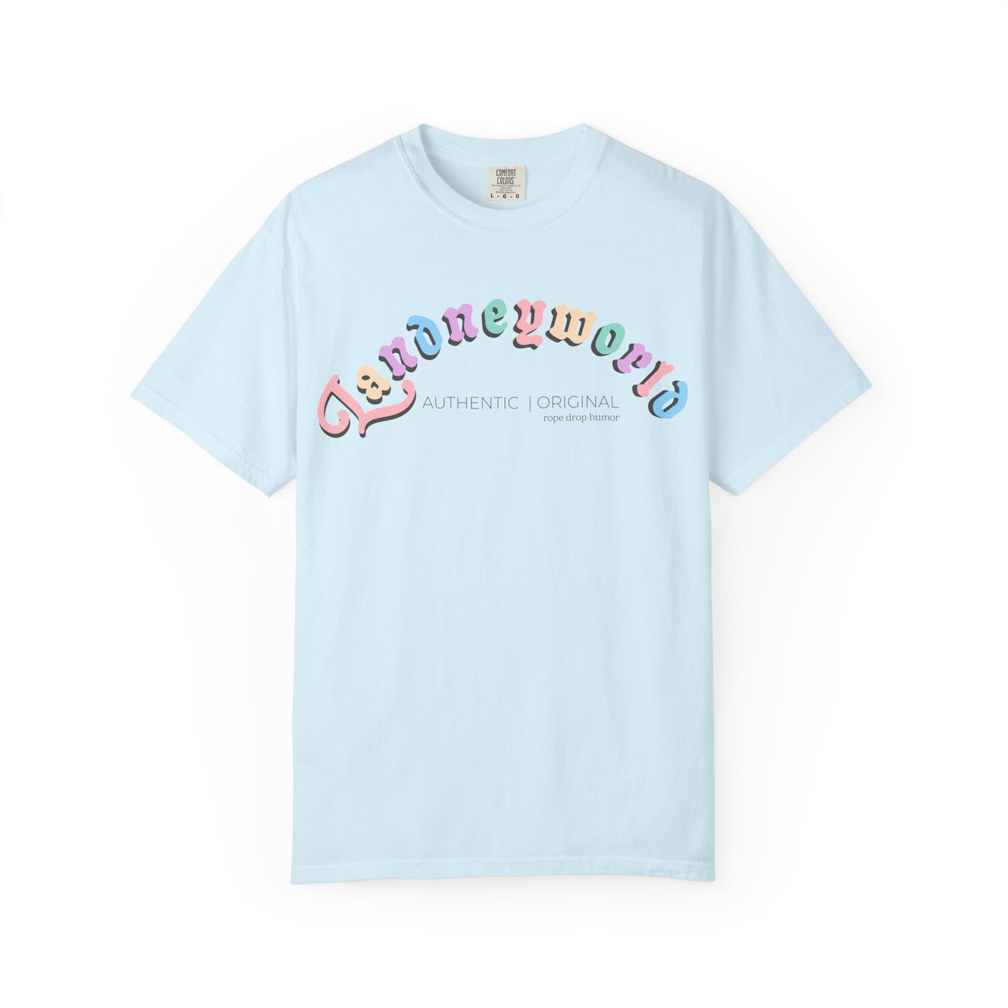 Landneyworld Comfort Colors