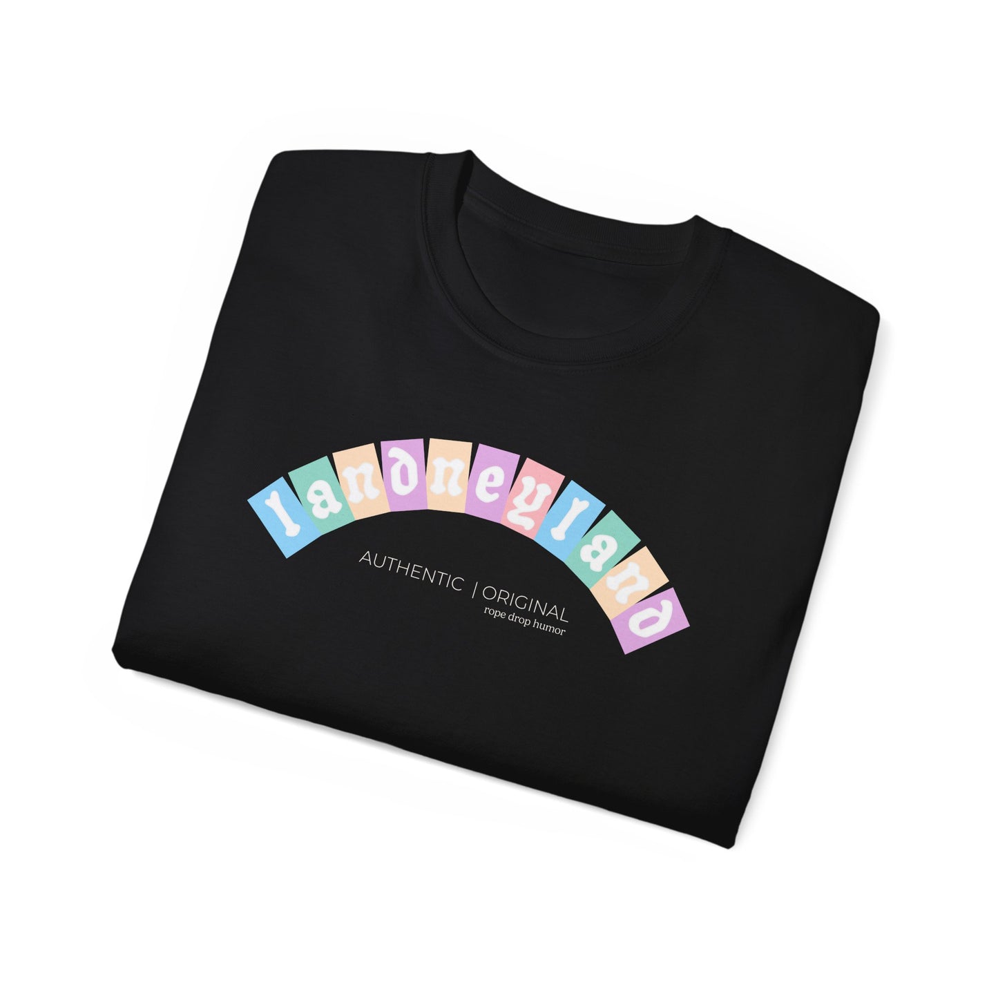 Landneyland; Larger Fit