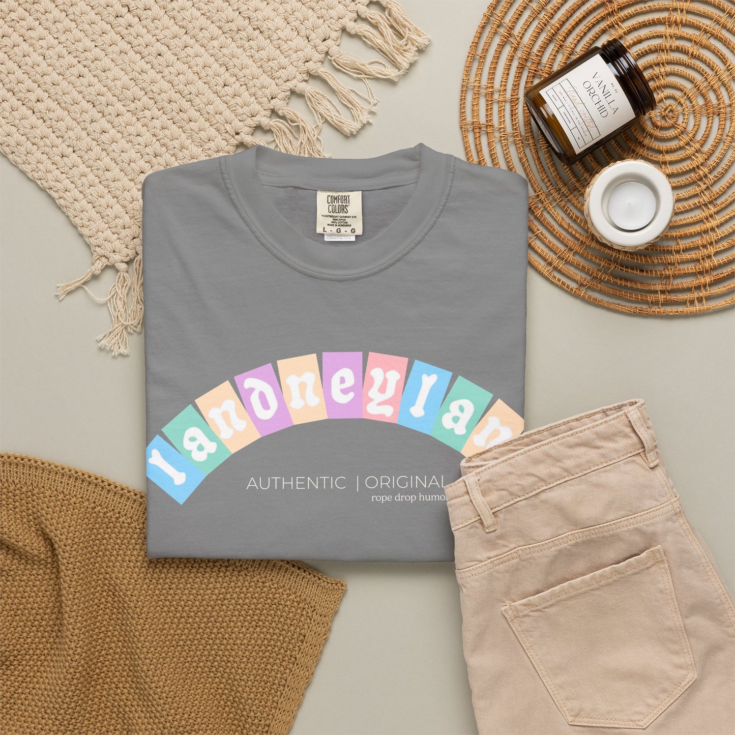 Landneyland Comfort Colors