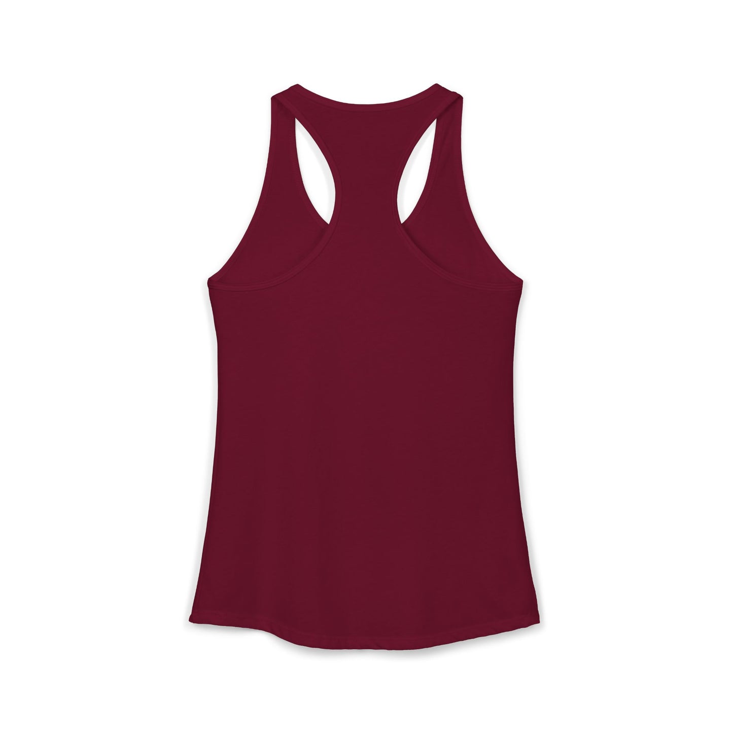 Have You Thanked a Phoenician? Racerback Tank (Runs Small)