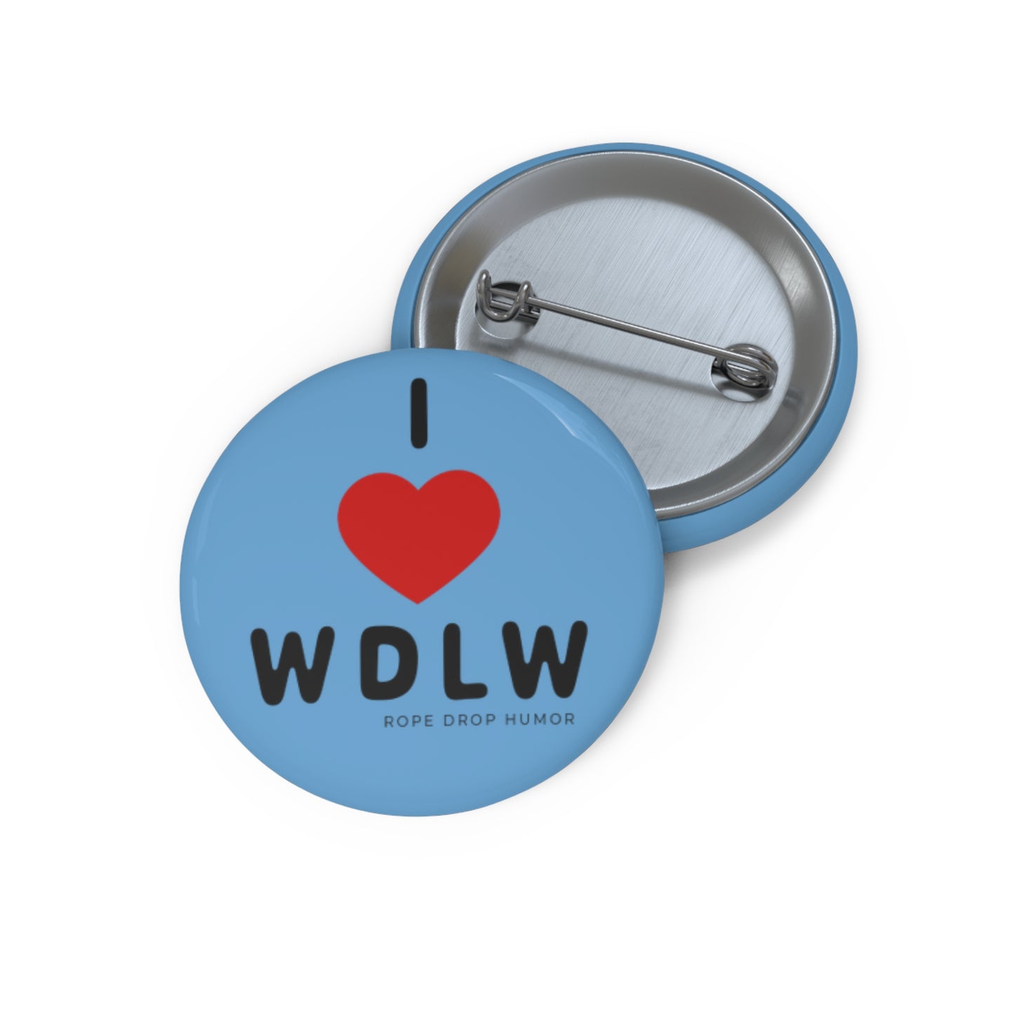 I <3 WDLW Button