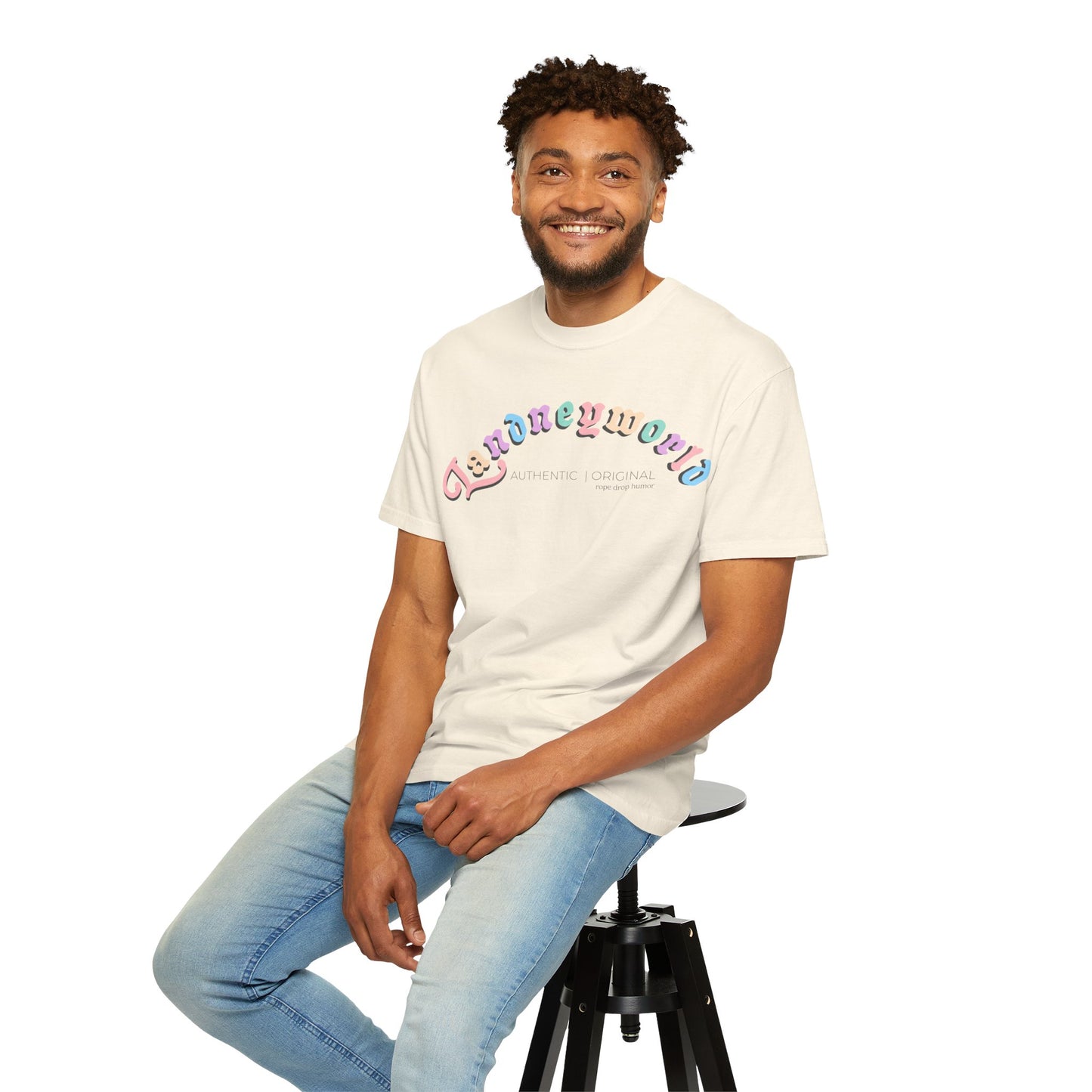 Landneyworld Comfort Colors