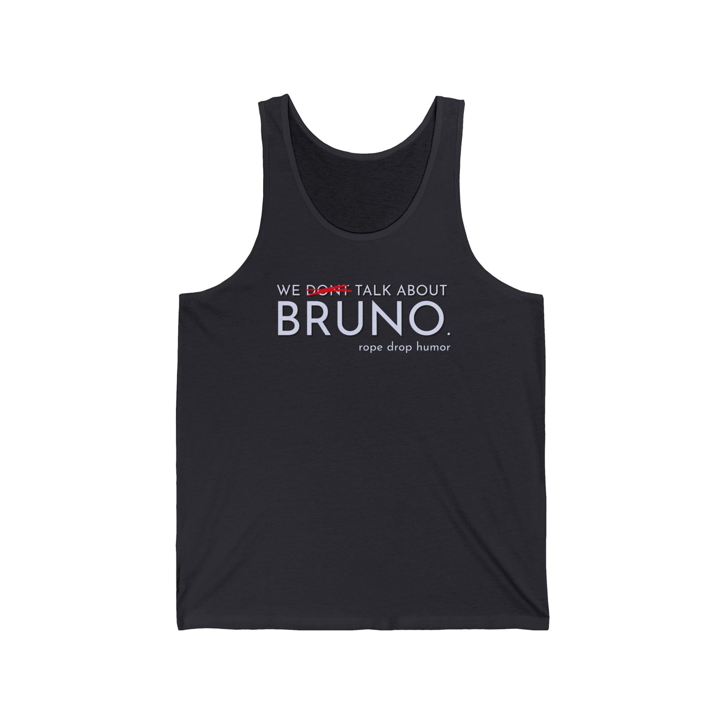 Well I Never.. Unisex Tank