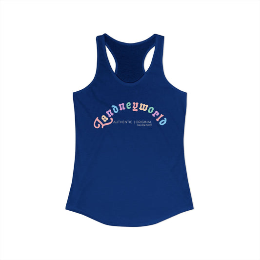 Landneyworld Tank Top (Runs Small)