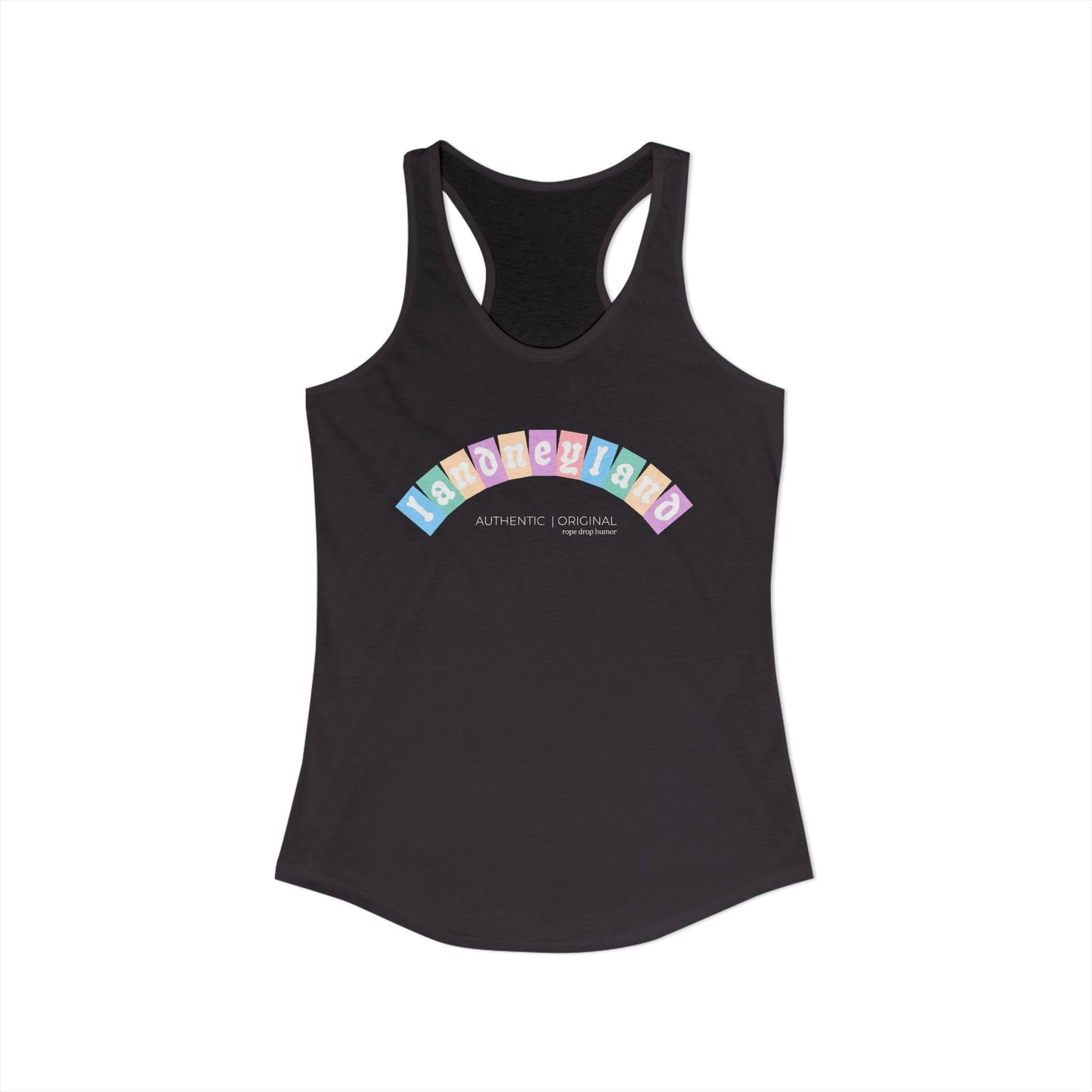 Landneyland Tank Top (Runs Small)