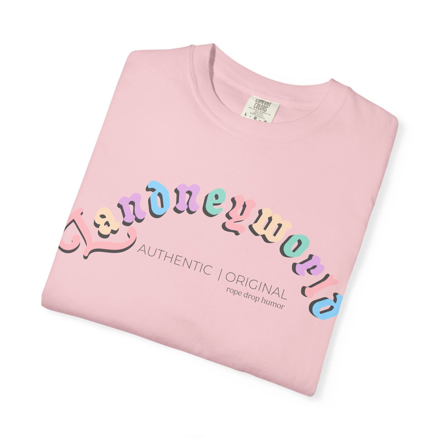 Landneyworld Comfort Colors