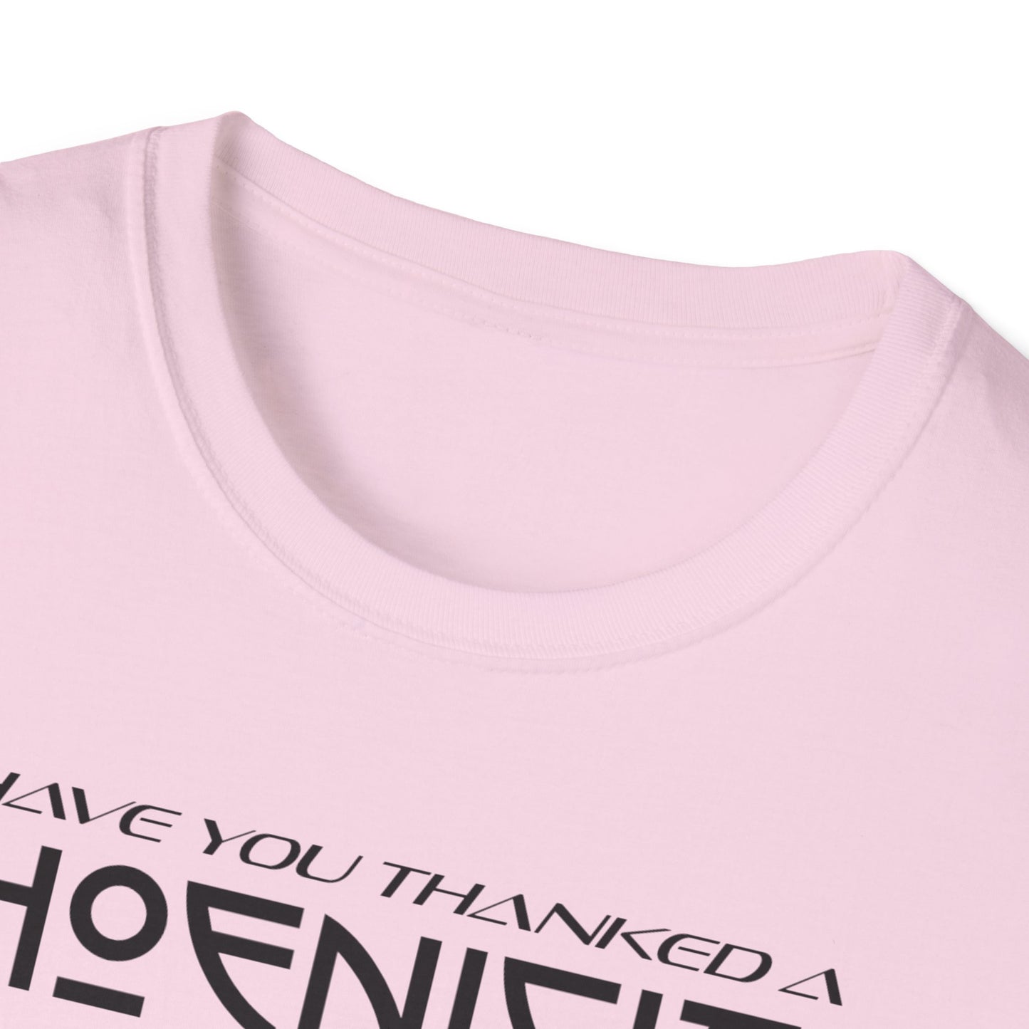 Have You Thanked a Phoenician? Larger Fit