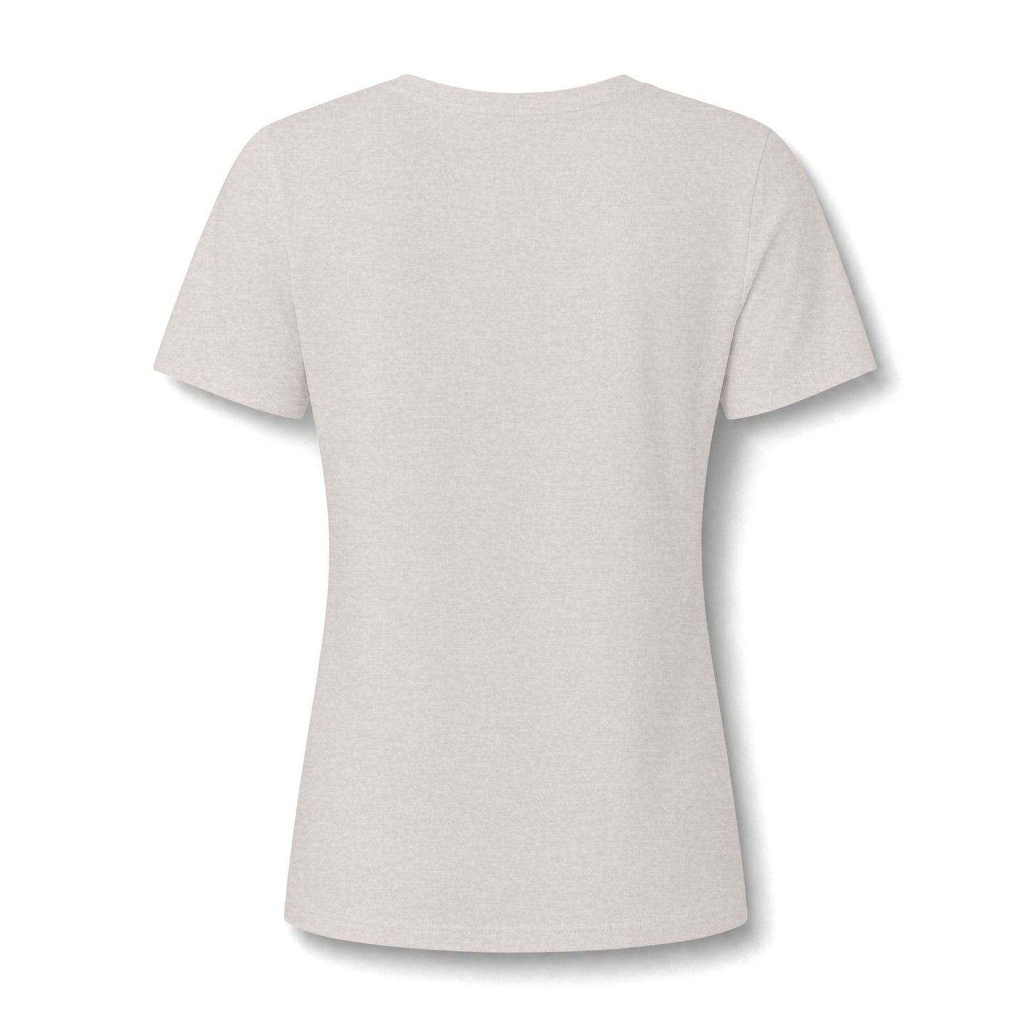 Landneyland Worldneyworld Women's Fit V-neck