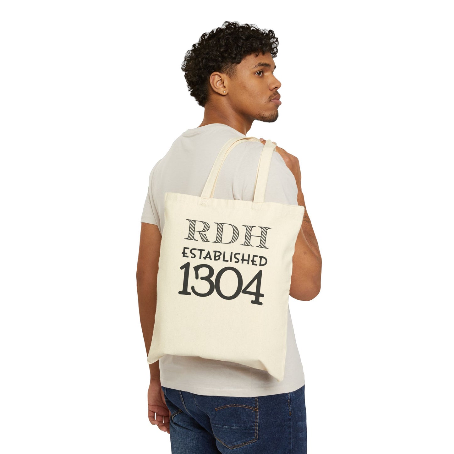 Rope Drop Humor 1304 tote