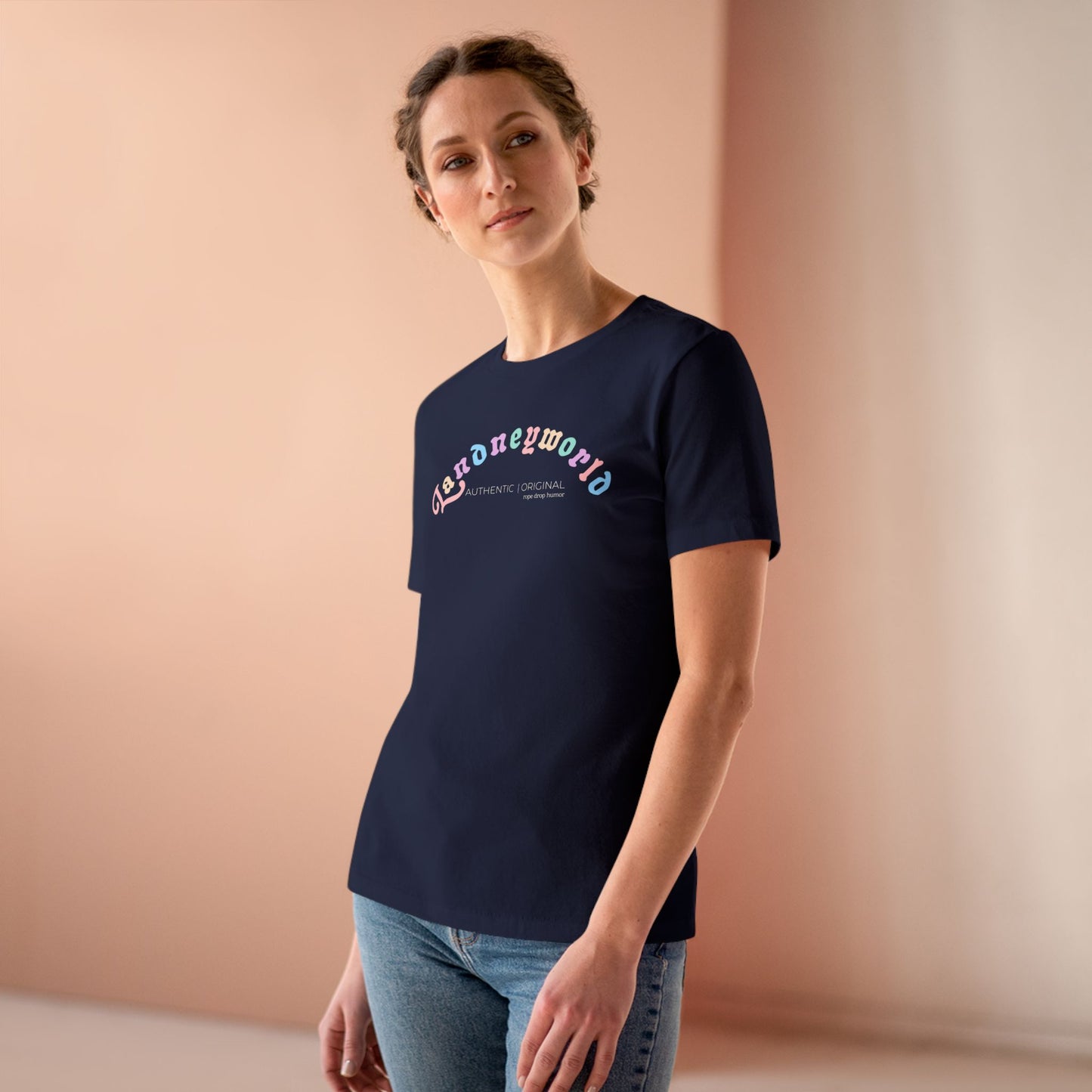 Landneyworld Women's Fit T-Shirt