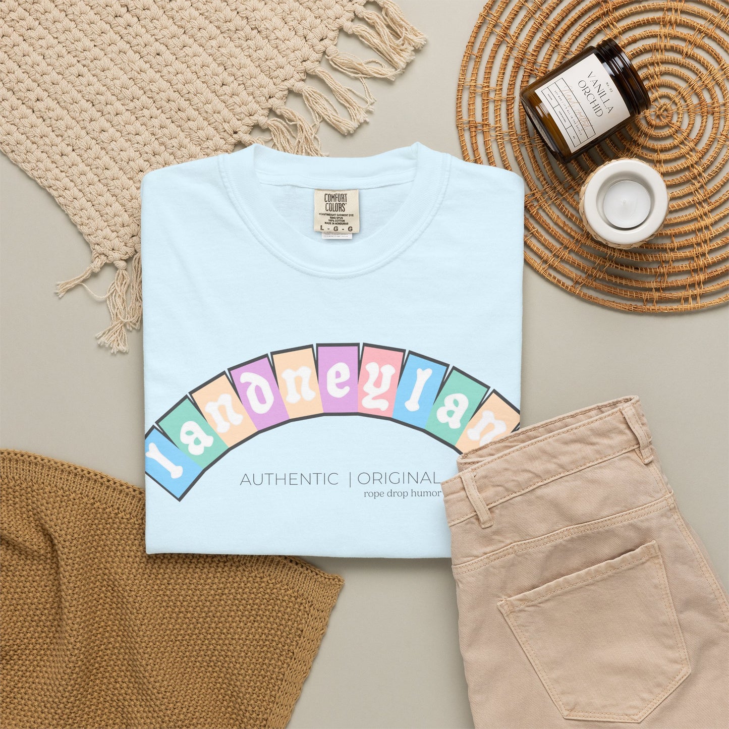 Landneyland Comfort Colors